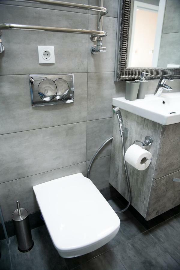 לבוב Avalonrestapartments מראה חיצוני תמונה
