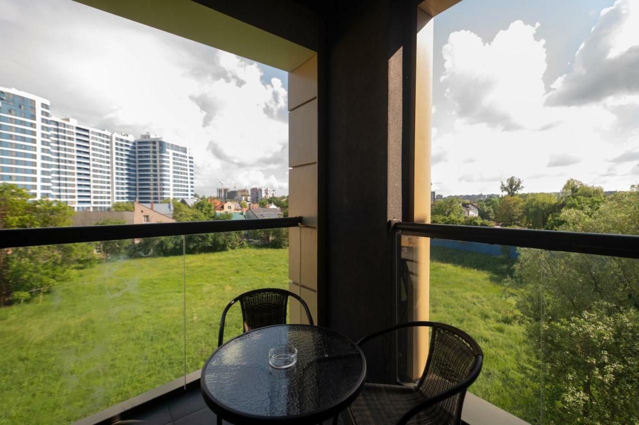 לבוב Avalonrestapartments מראה חיצוני תמונה