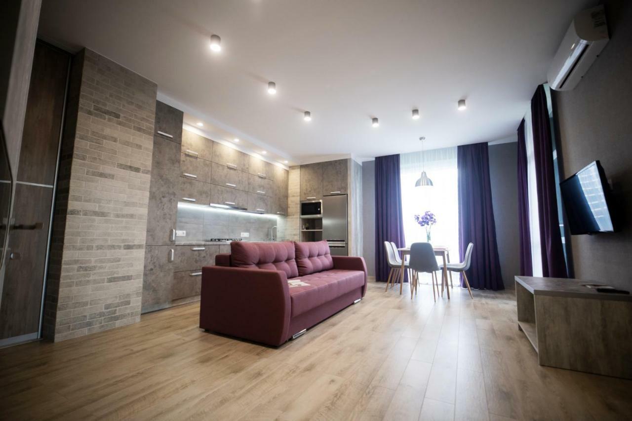 לבוב Avalonrestapartments מראה חיצוני תמונה