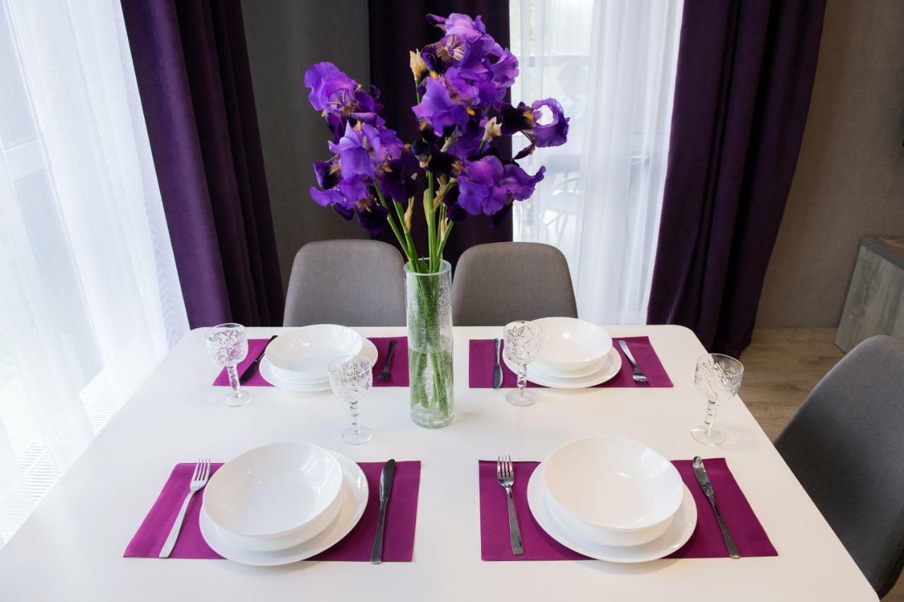 לבוב Avalonrestapartments מראה חיצוני תמונה