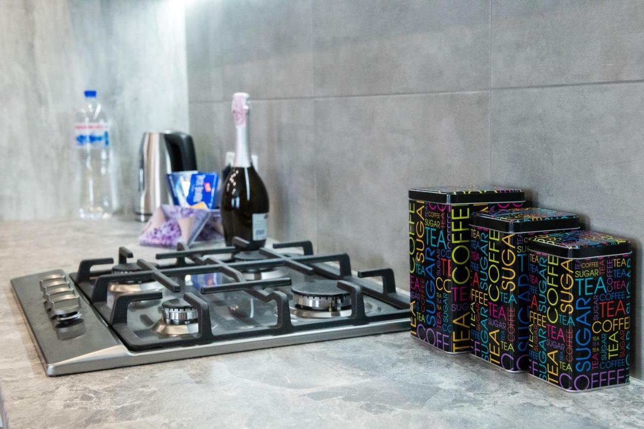 לבוב Avalonrestapartments מראה חיצוני תמונה