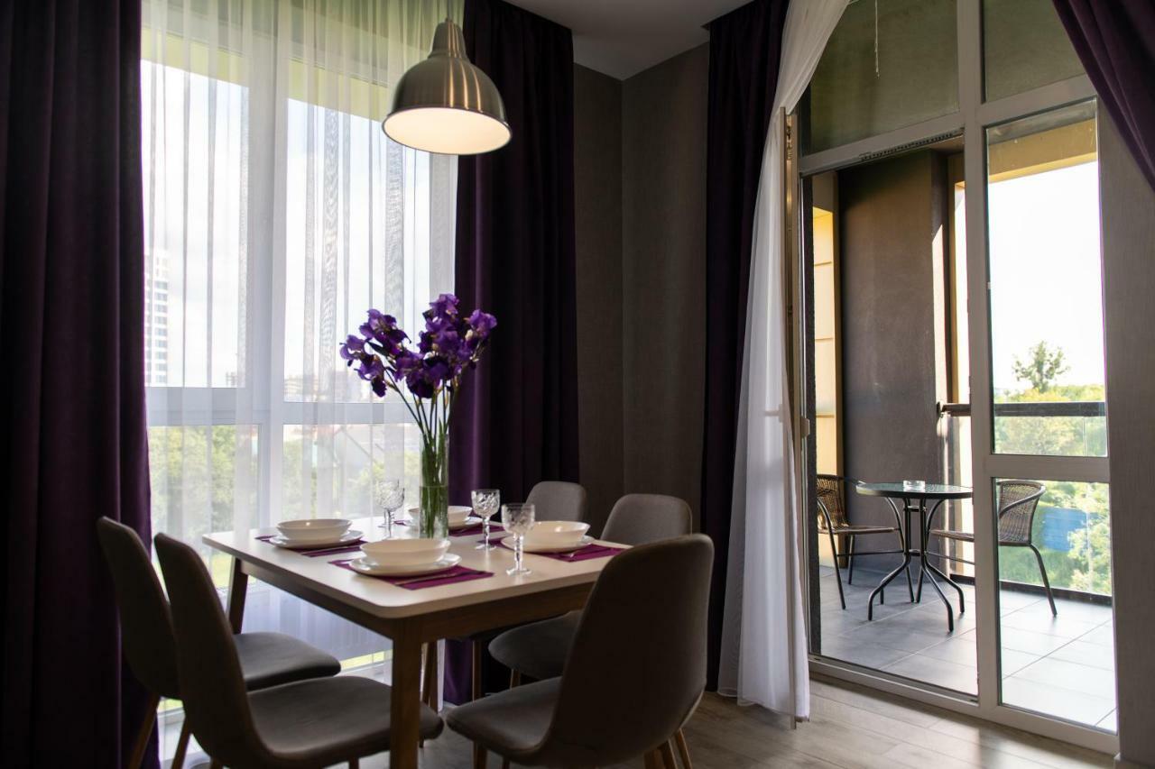 לבוב Avalonrestapartments מראה חיצוני תמונה