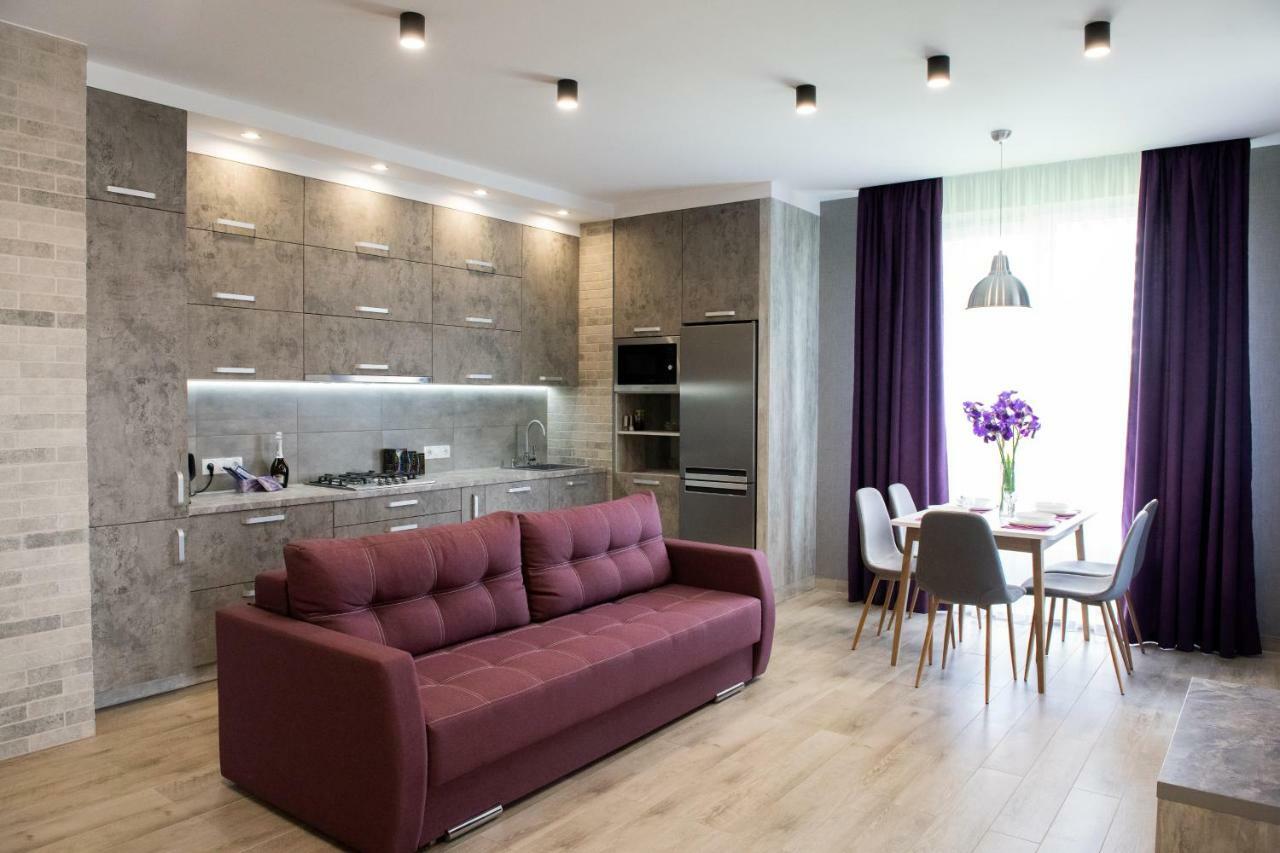 לבוב Avalonrestapartments מראה חיצוני תמונה