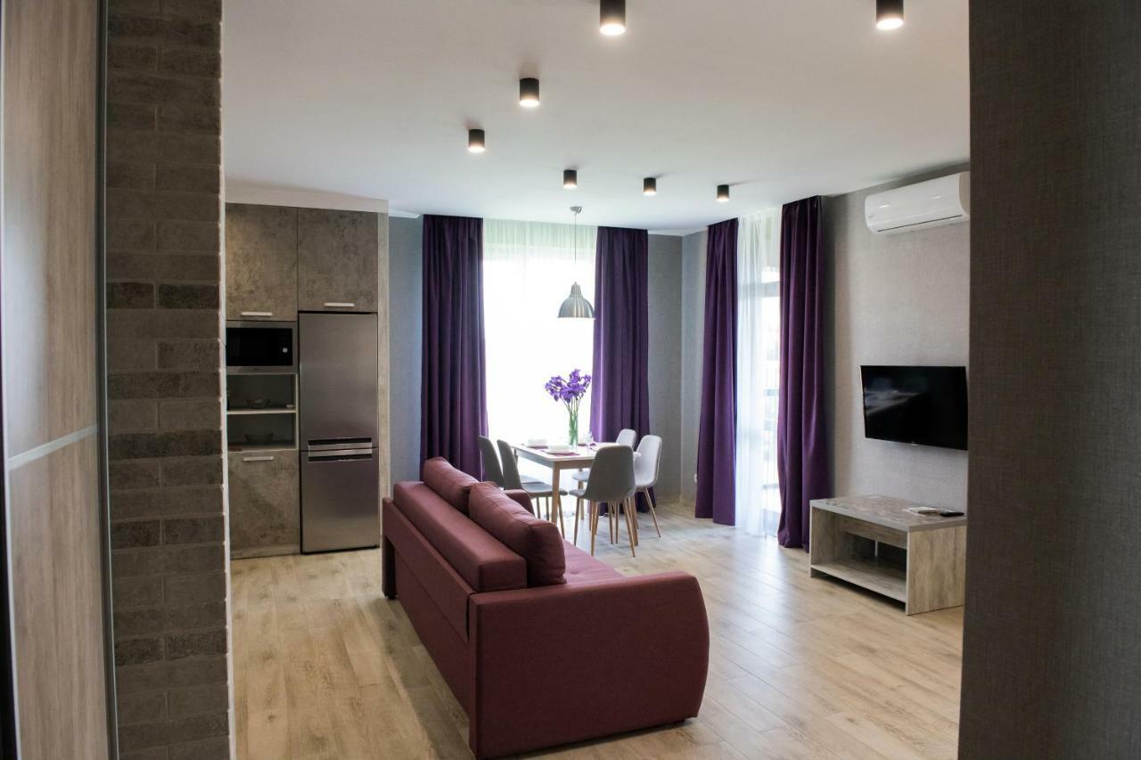 לבוב Avalonrestapartments מראה חיצוני תמונה